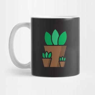 plant's pot Mug